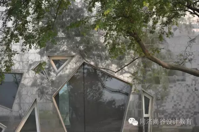 園林空間重構:小建筑設計