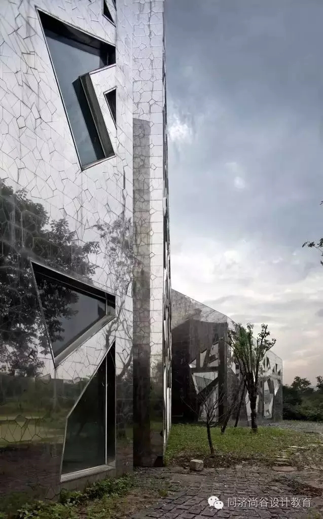 園林空間重構:小建筑設計