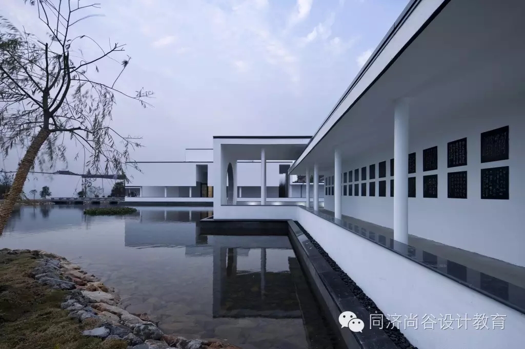 園林空間重構:小建筑設計