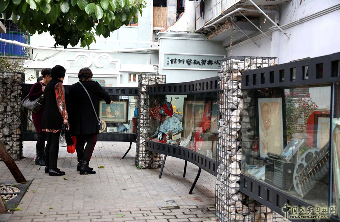 2016園冶杯專業(yè)獎(jiǎng)參賽項(xiàng)目:老劇場(chǎng)文化公園