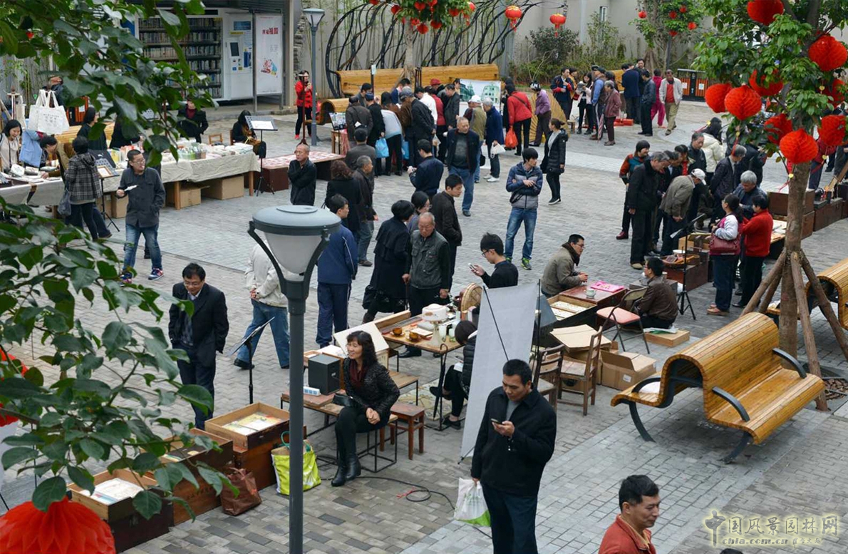 2016園冶杯專業獎參賽項目:老劇場文化公園