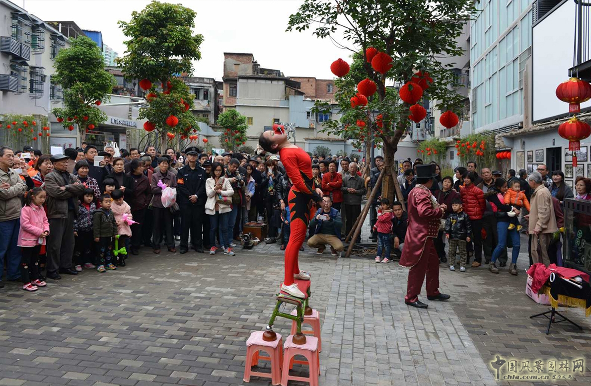 2016園冶杯專業獎參賽項目:老劇場文化公園