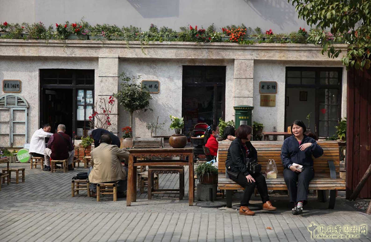 2016園冶杯專業(yè)獎(jiǎng)參賽項(xiàng)目:老劇場(chǎng)文化公園