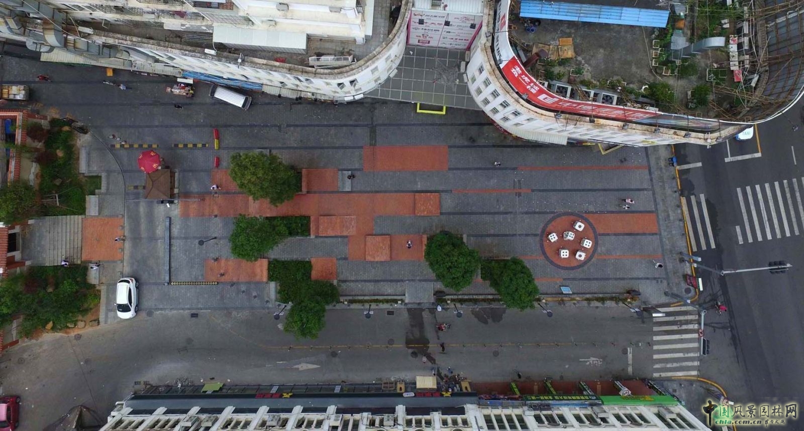 2016園冶杯專業(yè)獎(jiǎng)參賽項(xiàng)目:廈門(mén)狀元文化廣場(chǎng)