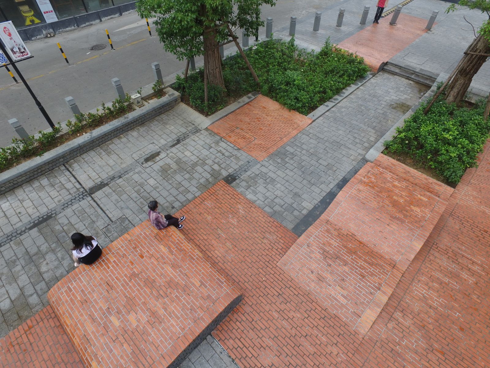 2016園冶杯專業(yè)獎(jiǎng)參賽項(xiàng)目:廈門(mén)狀元文化廣場(chǎng)