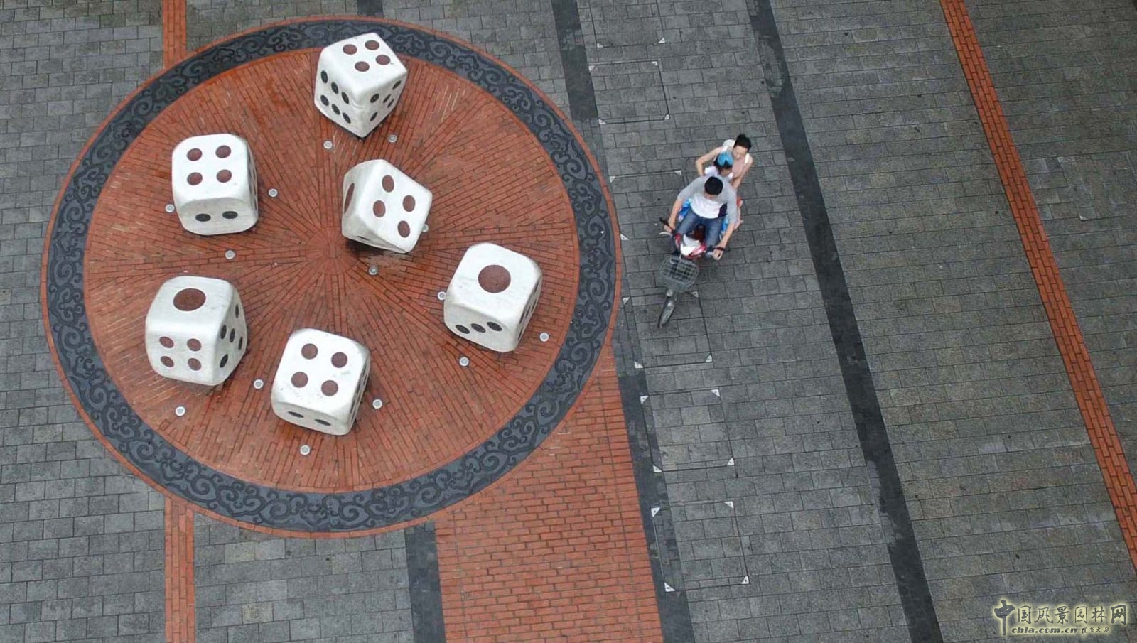 2016園冶杯專業(yè)獎參賽項目:廈門狀元文化廣場