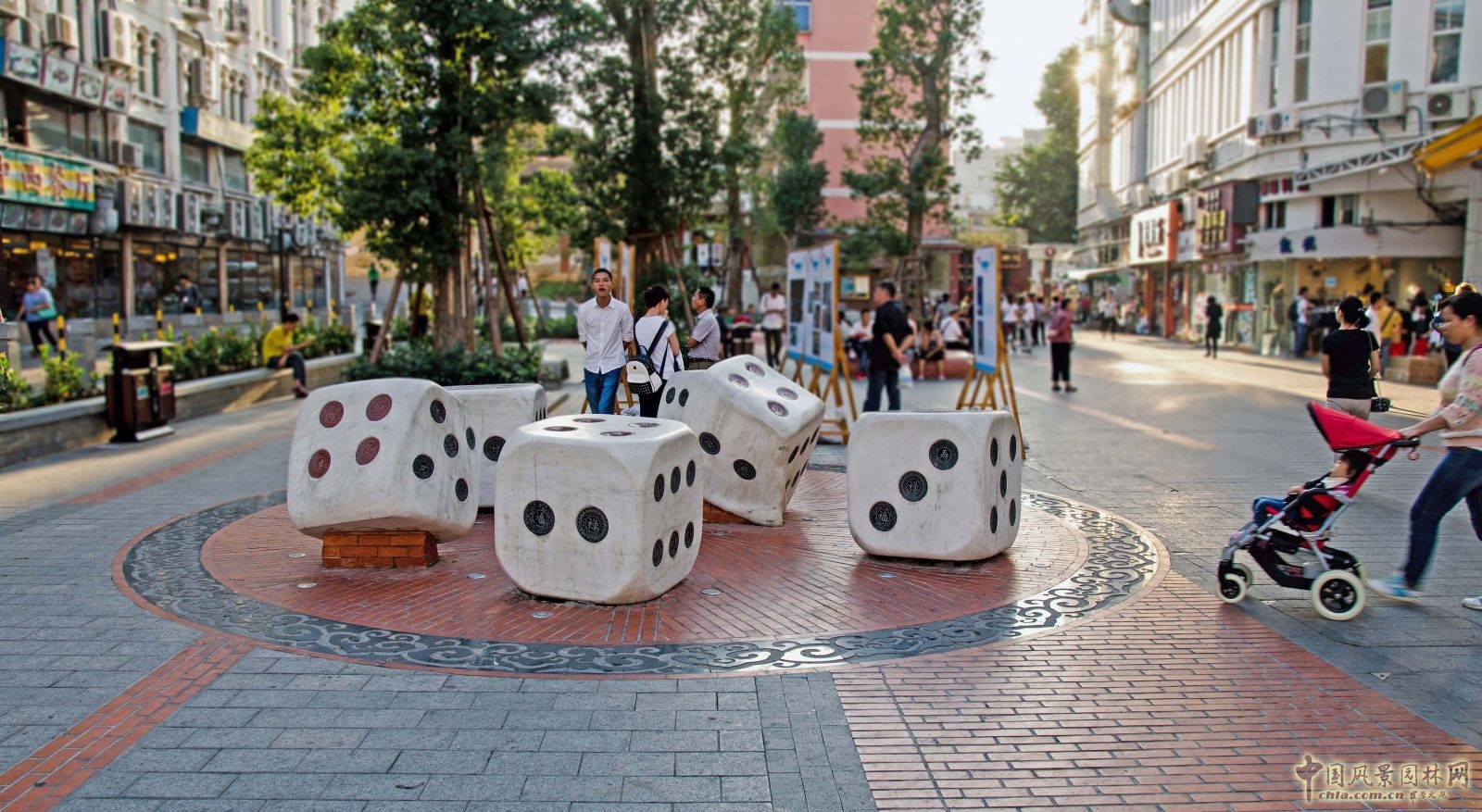 2016園冶杯專業(yè)獎參賽項目:廈門狀元文化廣場