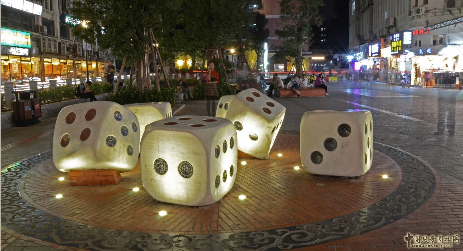 2016園冶杯專業(yè)獎(jiǎng)參賽項(xiàng)目:廈門(mén)狀元文化廣場(chǎng)