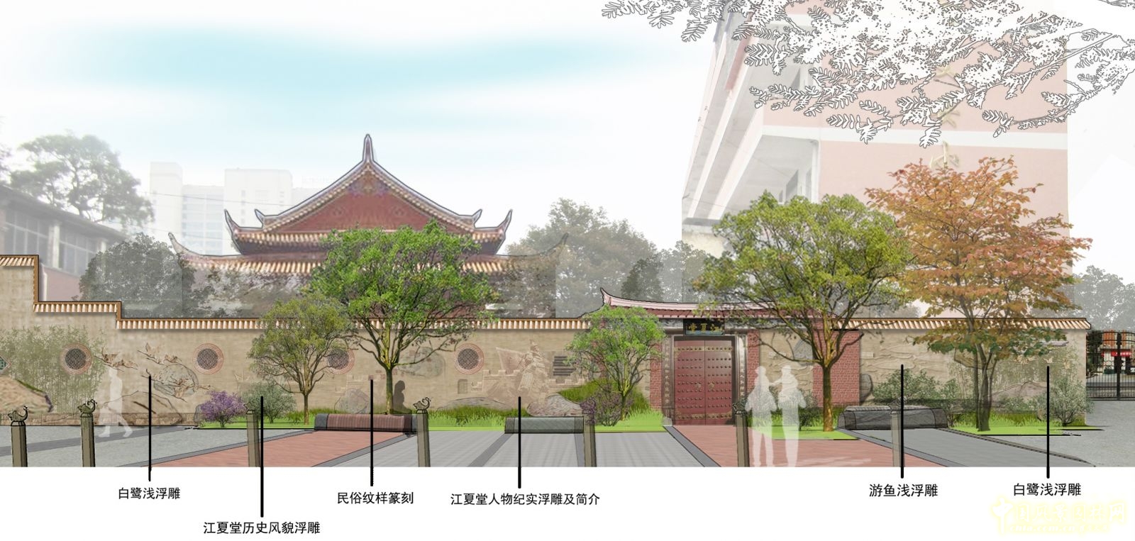 2016園冶杯專業(yè)獎(jiǎng)參賽項(xiàng)目:廈門(mén)狀元文化廣場(chǎng)