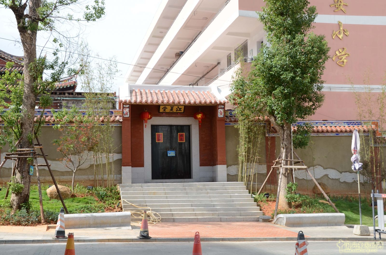 2016園冶杯專業(yè)獎(jiǎng)參賽項(xiàng)目:廈門(mén)狀元文化廣場(chǎng)