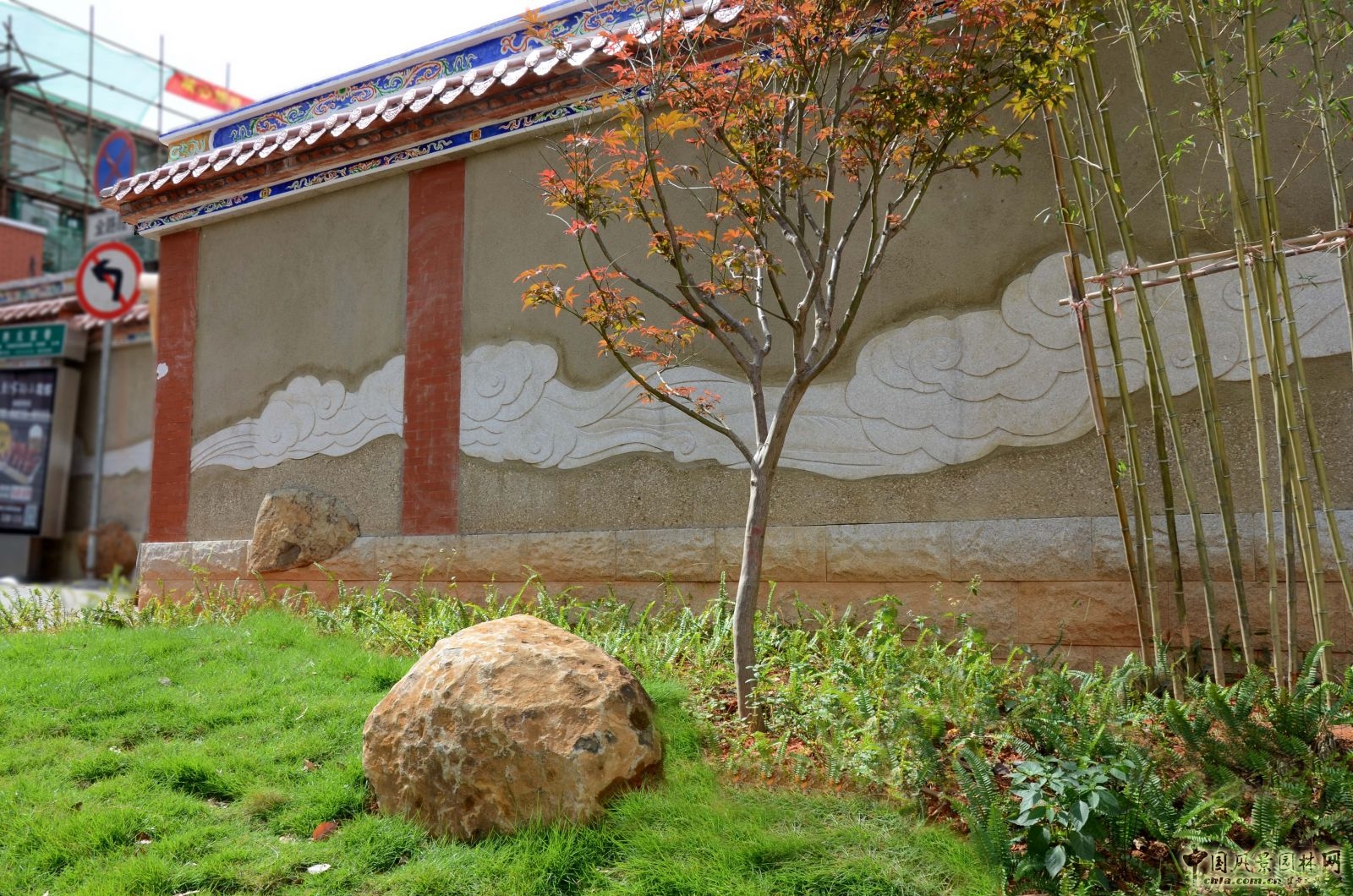 2016園冶杯專業(yè)獎(jiǎng)參賽項(xiàng)目:廈門(mén)狀元文化廣場(chǎng)