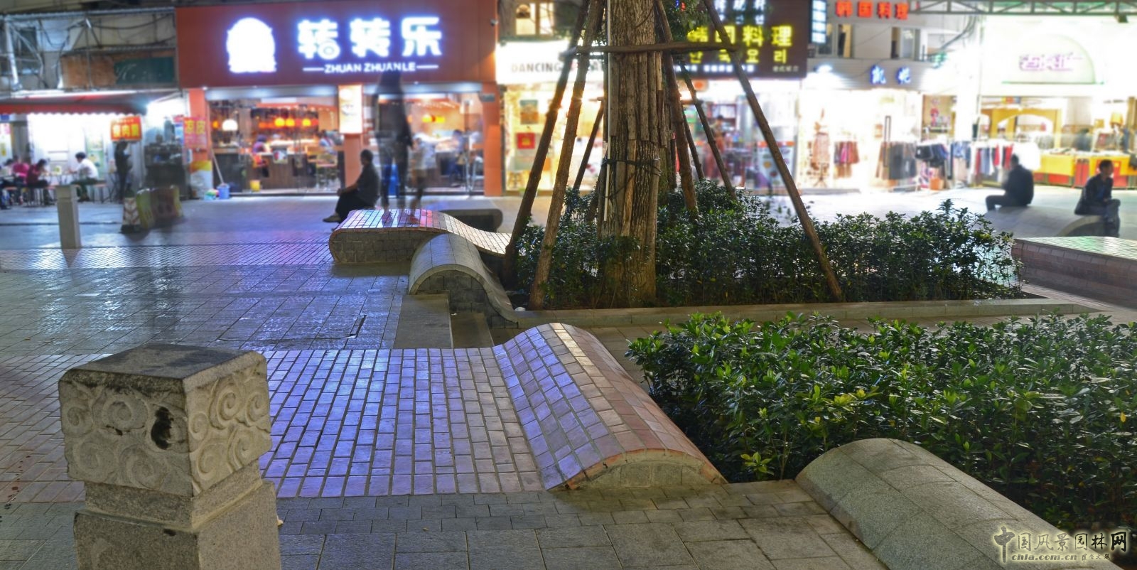 2016園冶杯專業(yè)獎參賽項目:廈門狀元文化廣場