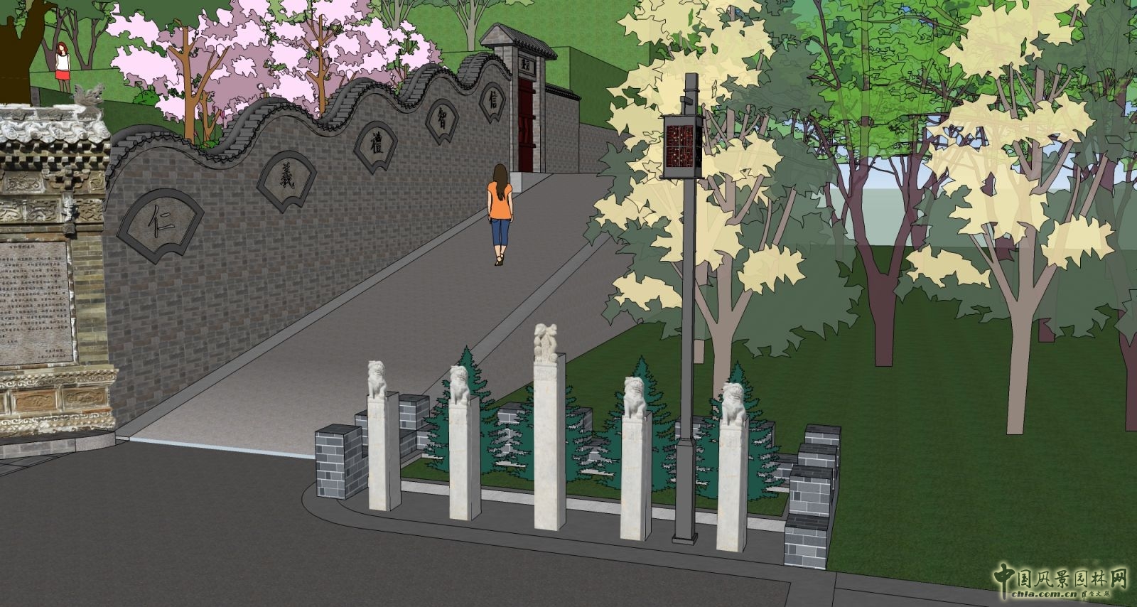 2016園冶杯參賽項目:絳縣黃土窯洞景觀改造