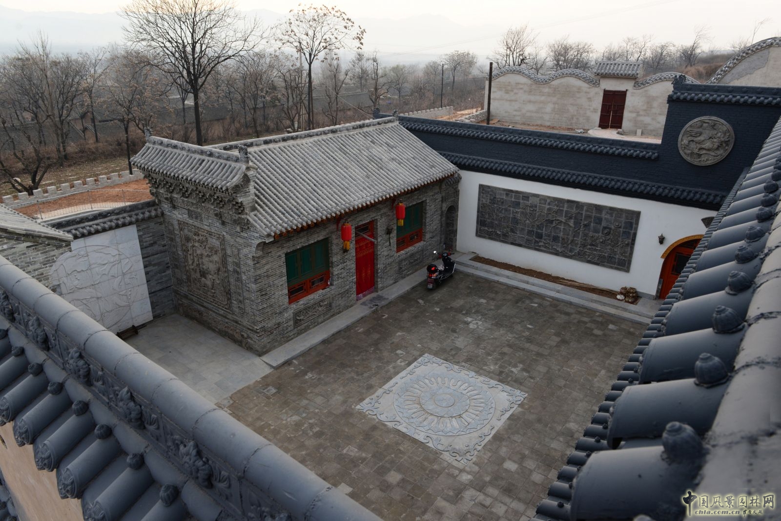 2016園冶杯參賽項目:絳縣黃土窯洞景觀改造