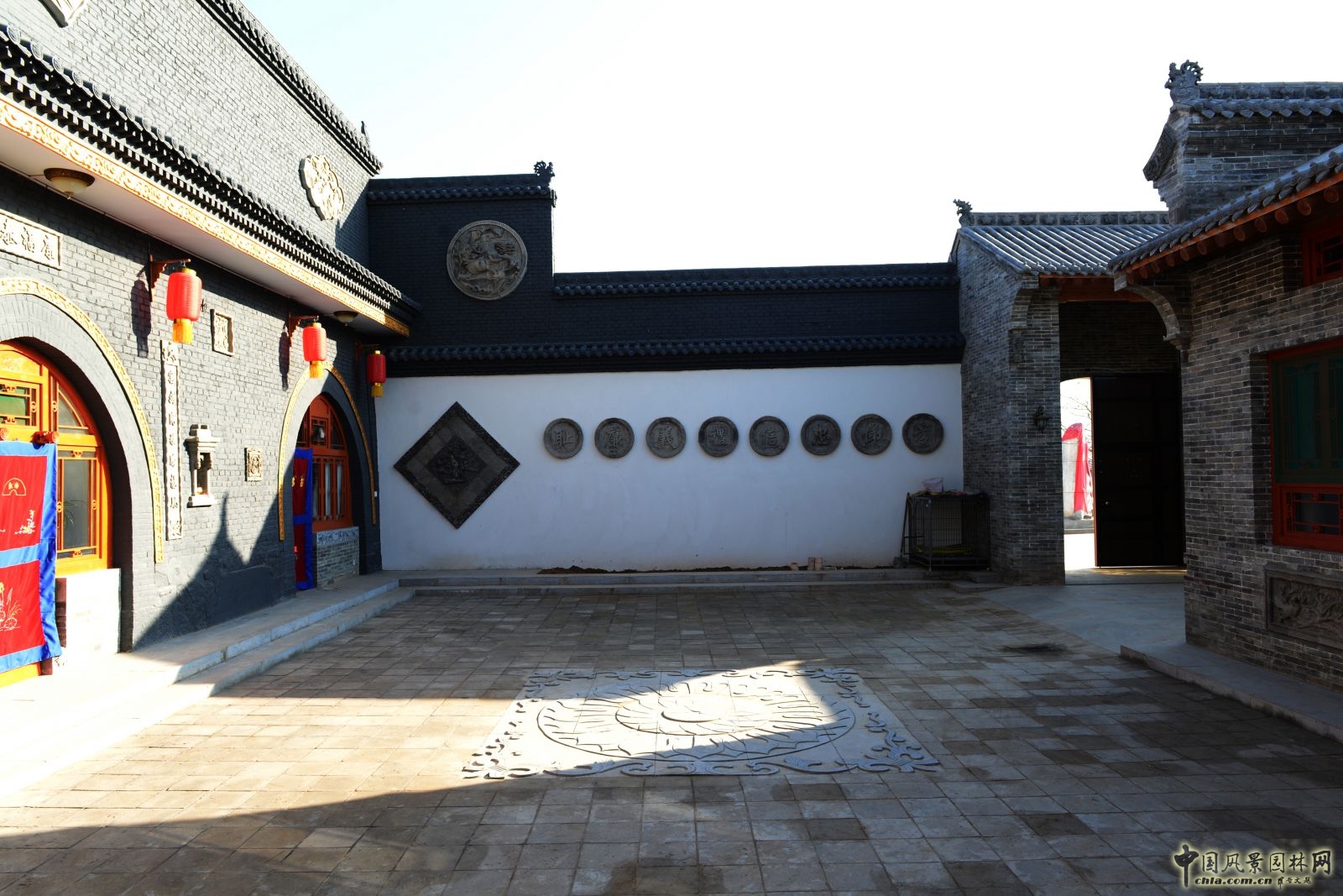 2016園冶杯參賽項目:絳縣黃土窯洞景觀改造