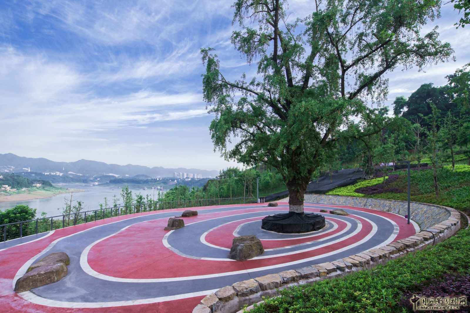 2016園冶杯專業(yè)獎參賽項(xiàng)目:金海灣公園