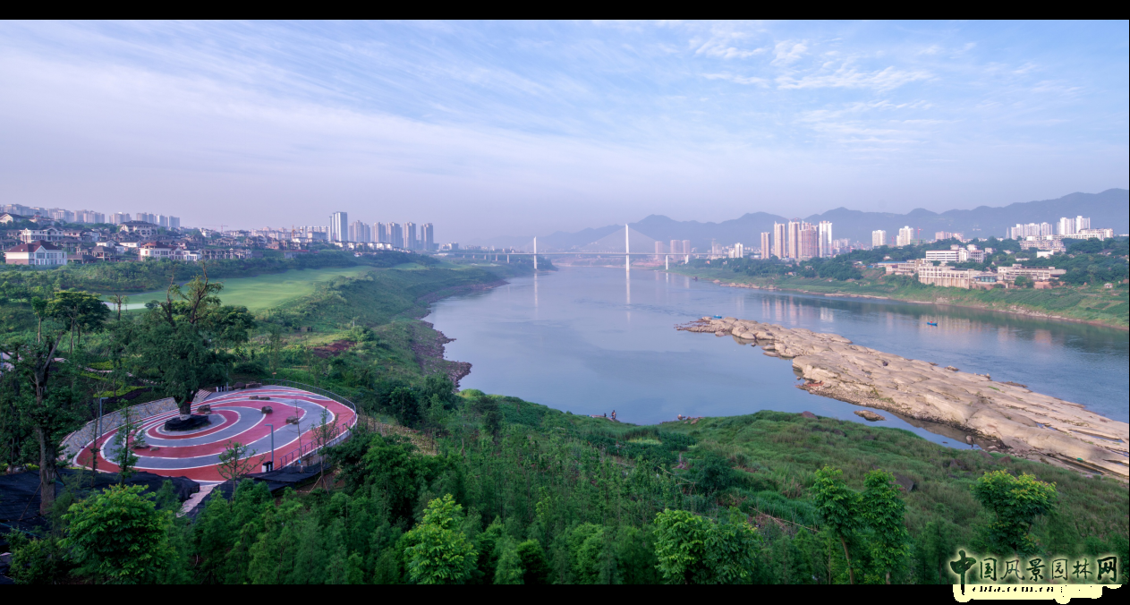 2016園冶杯專業(yè)獎參賽項(xiàng)目:金海灣公園