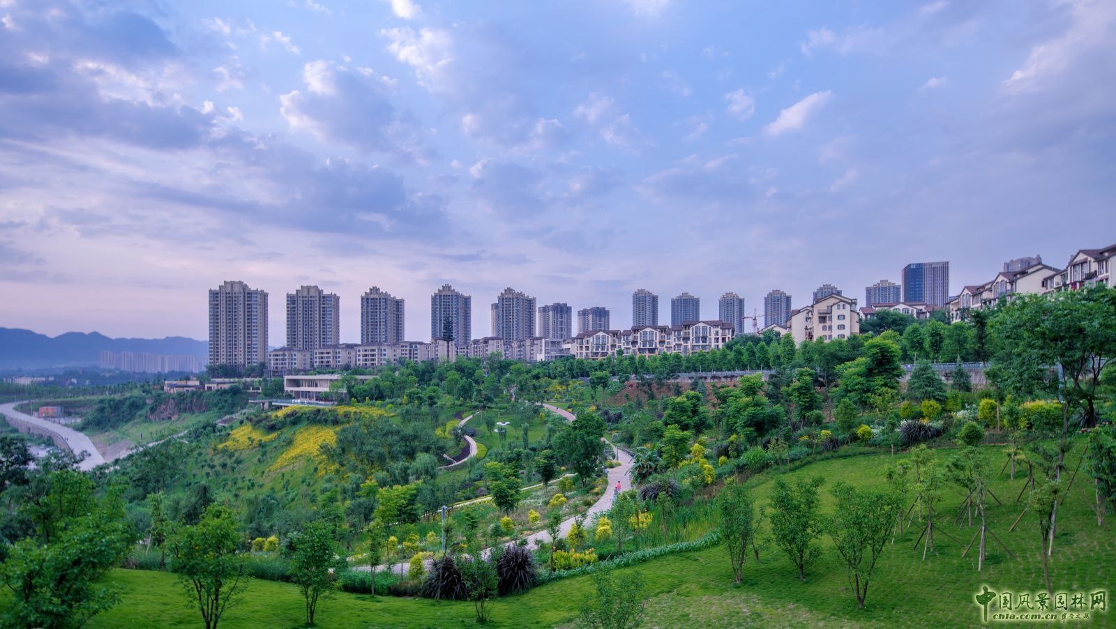 2016園冶杯專(zhuān)業(yè)獎(jiǎng)參賽項(xiàng)目:金海灣公園