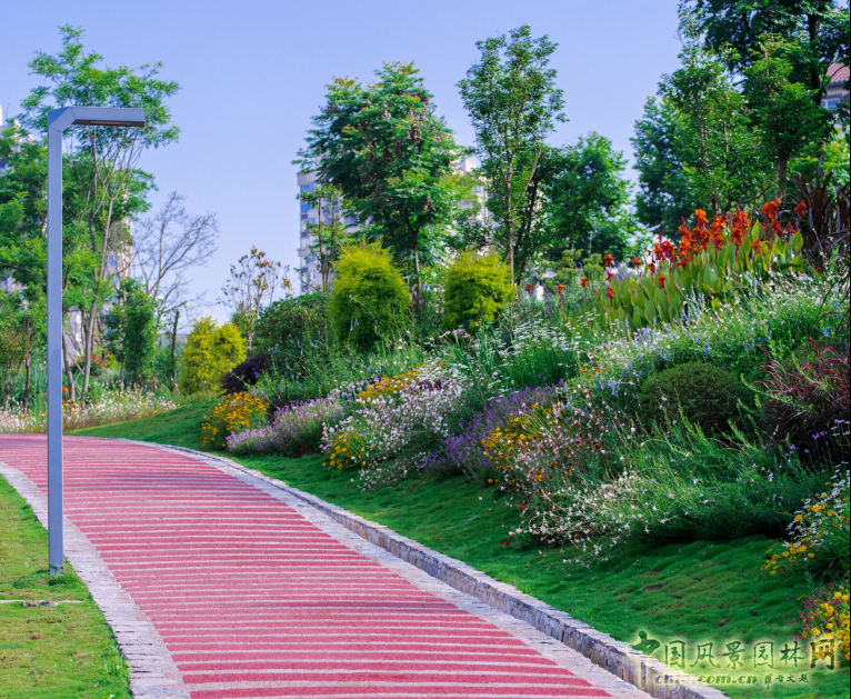 2016園冶杯專業(yè)獎參賽項(xiàng)目:金海灣公園
