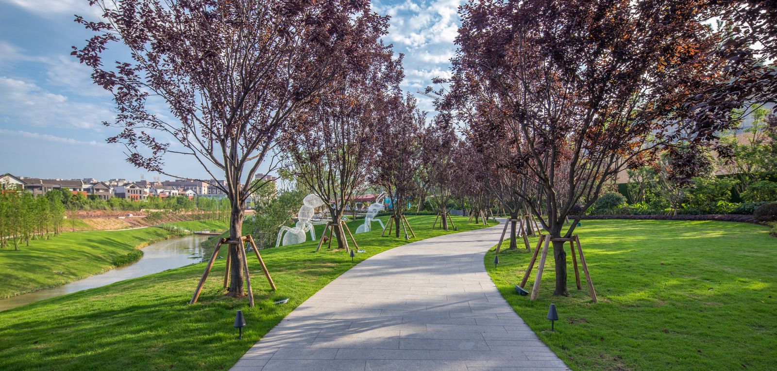 水野之地的造物夢想—中交·漫山