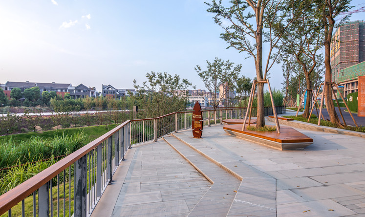 水野之地的造物夢想—中交·漫山