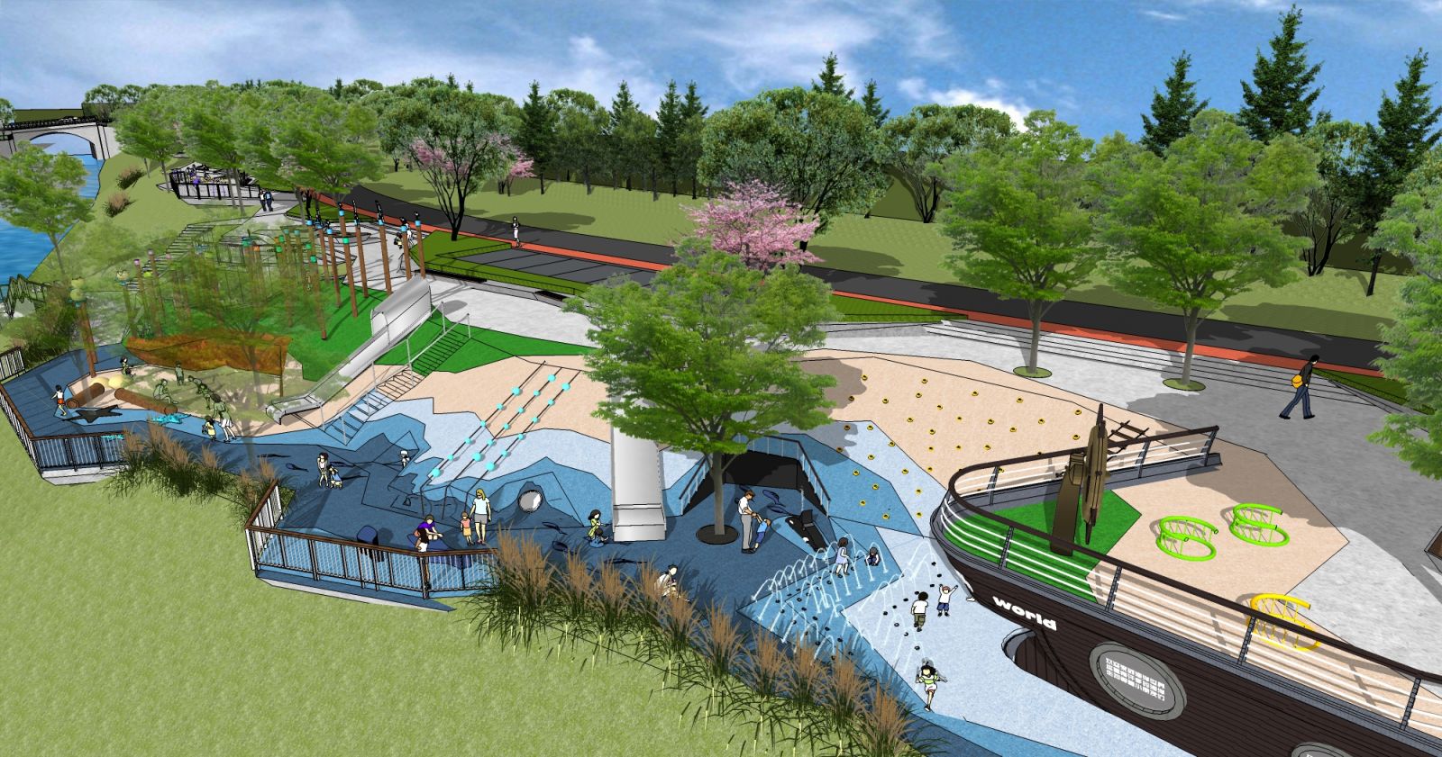 水野之地的造物夢想—中交·漫山