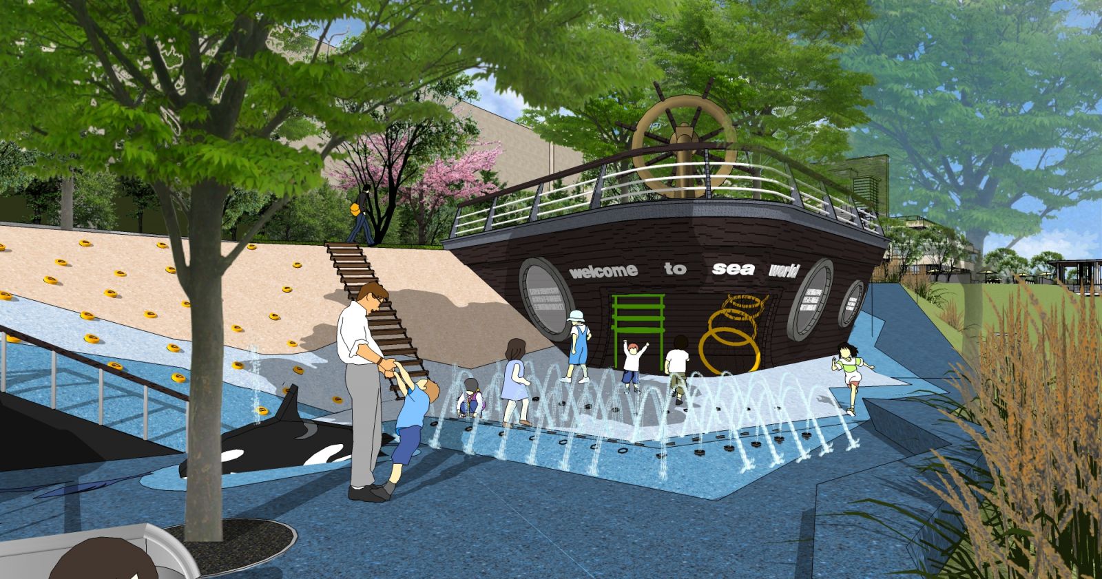 水野之地的造物夢想—中交·漫山