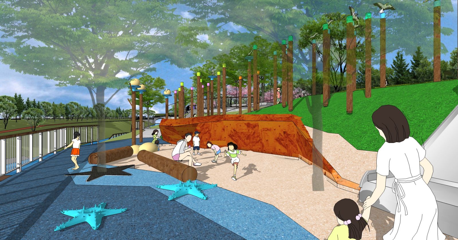 水野之地的造物夢想—中交·漫山