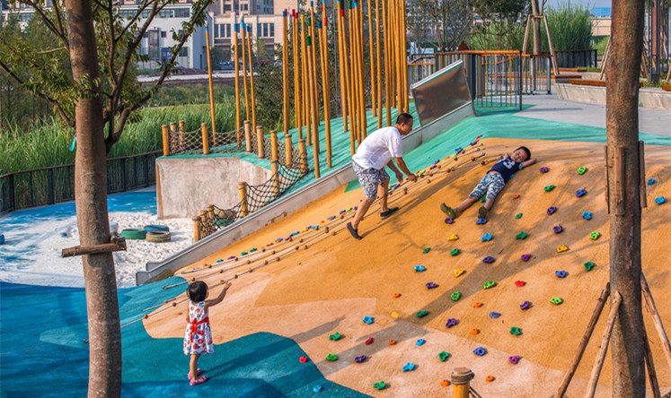 水野之地的造物夢(mèng)想—中交·漫山