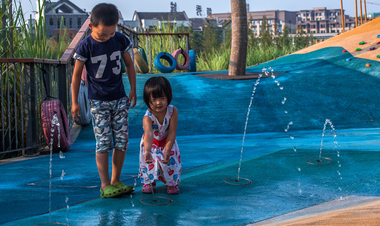 水野之地的造物夢(mèng)想—中交·漫山