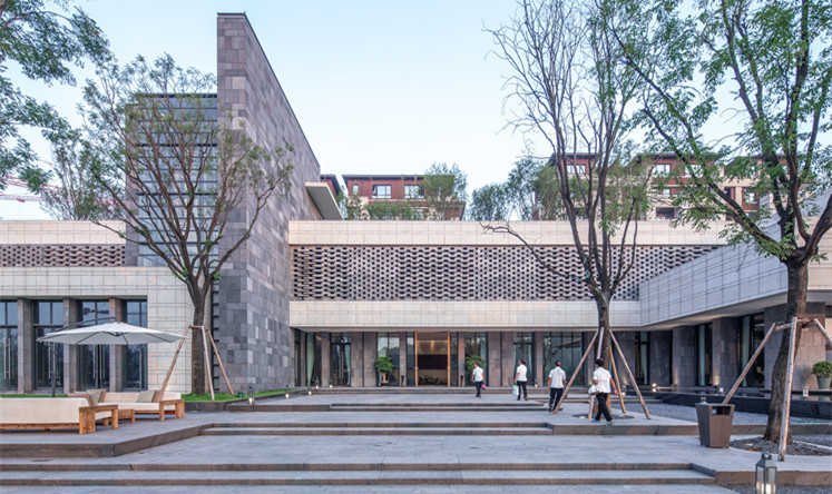 水野之地的造物夢(mèng)想—中交·漫山