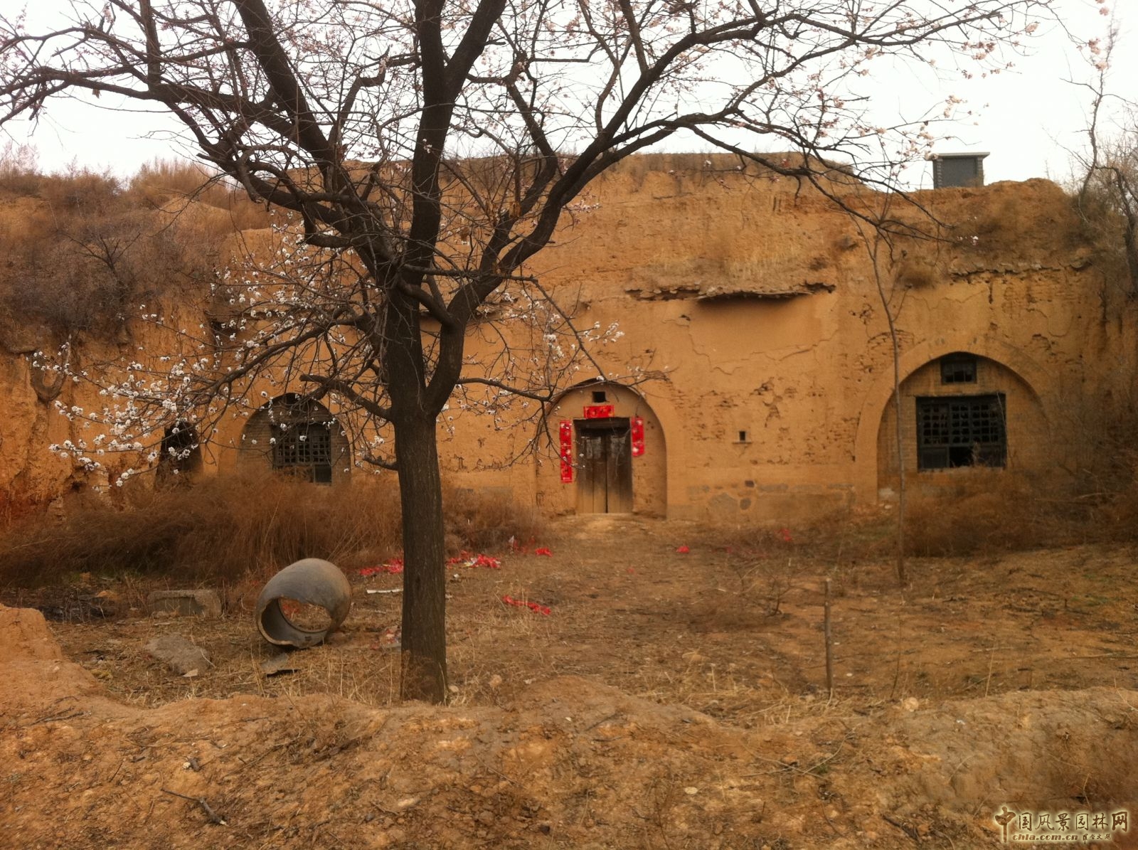 2016園冶杯參賽項目:絳縣黃土窯洞景觀改造