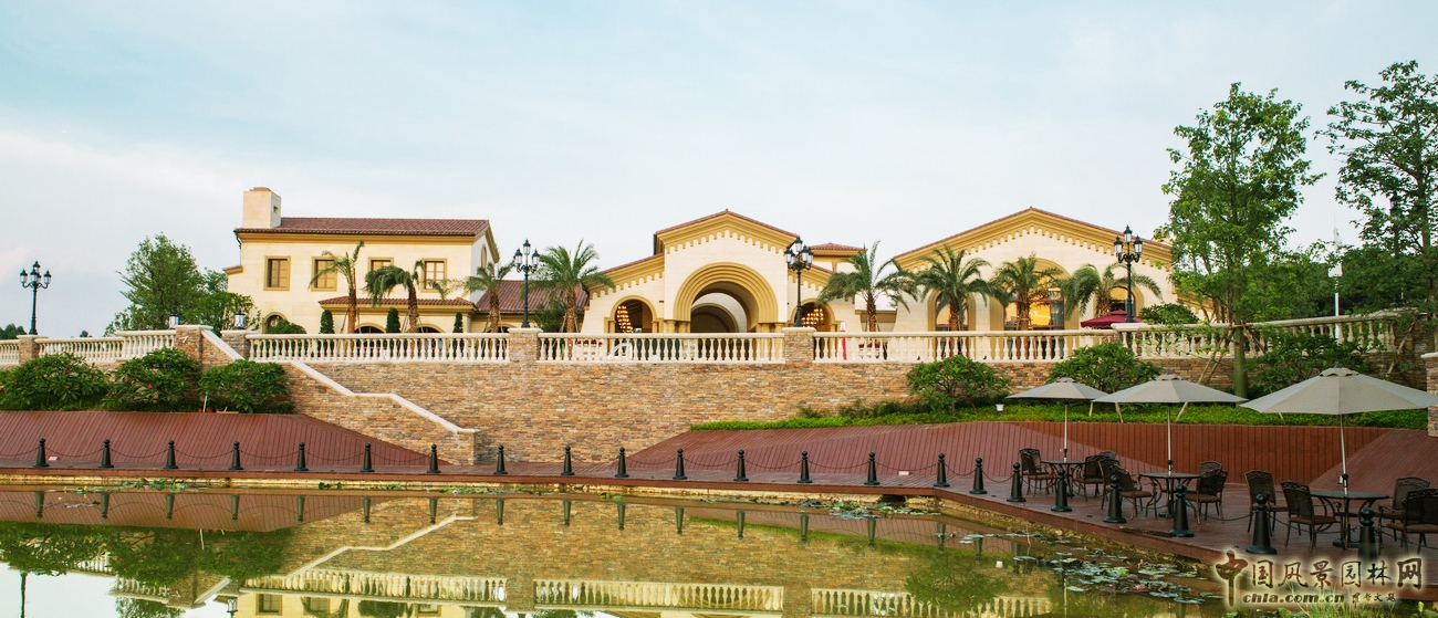 2016園冶杯專業(yè)獎參賽項目：保利 · 雲(yún)上