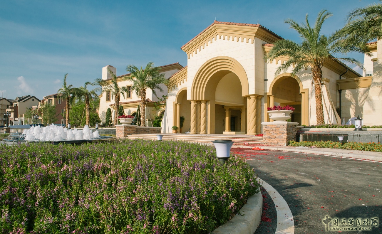 2016園冶杯專業獎參賽項目：保利 · 雲上