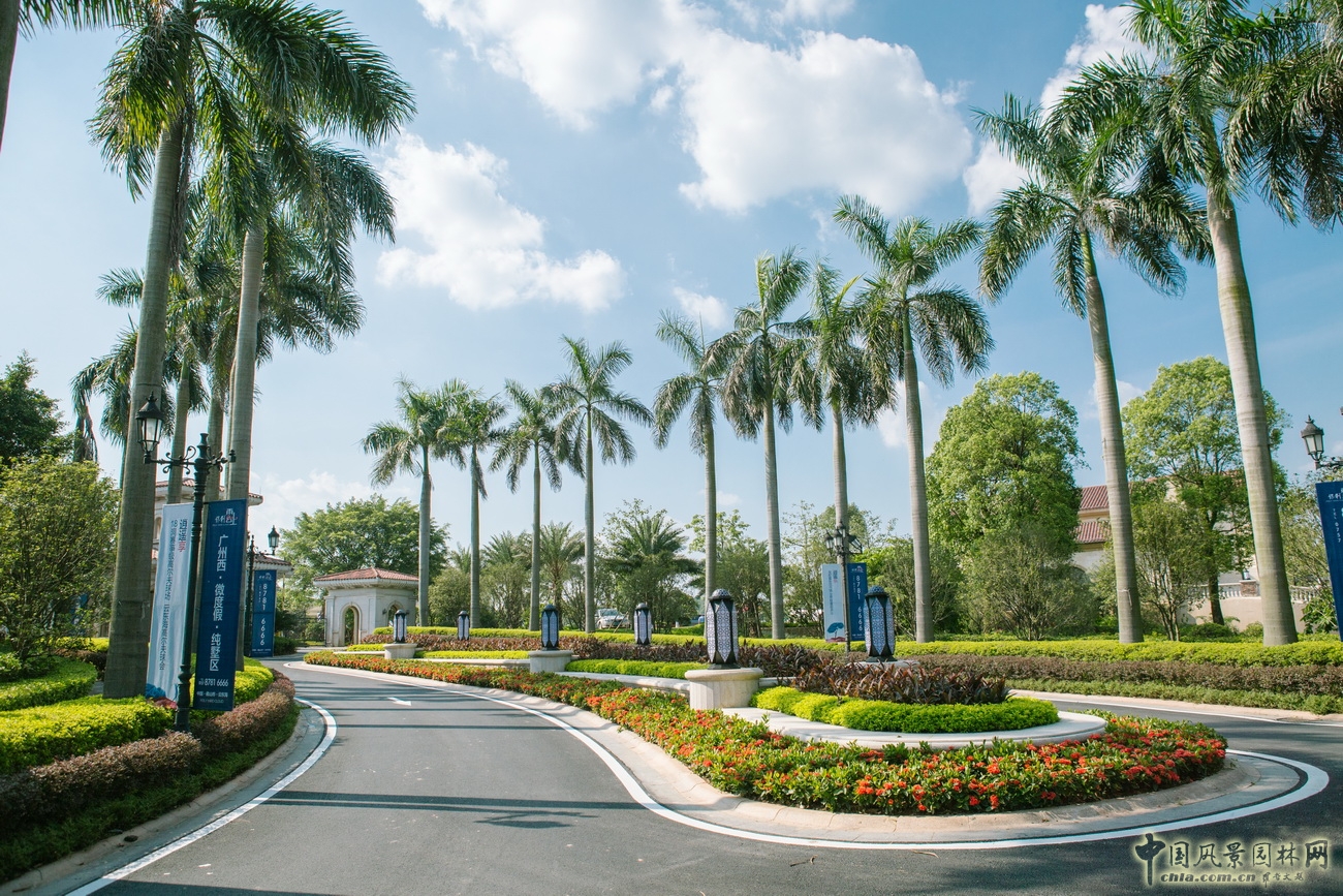 2016園冶杯專業獎參賽項目：保利 · 雲上