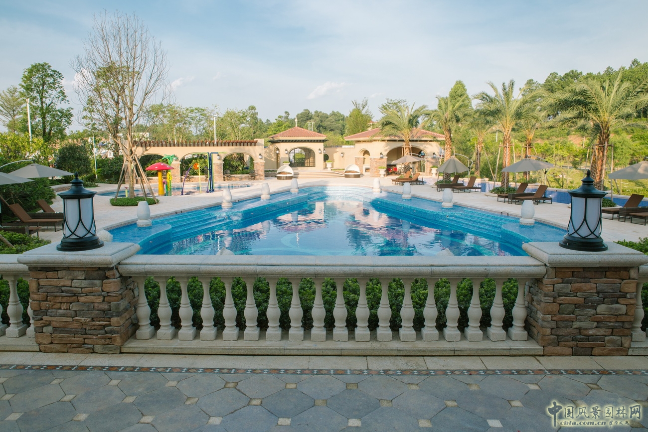 2016園冶杯專業獎參賽項目：保利 · 雲上