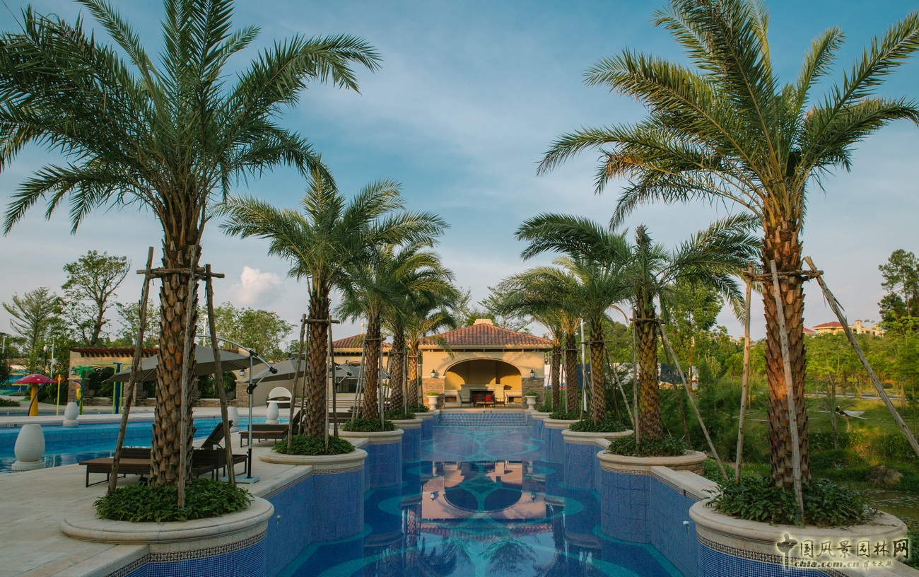 2016園冶杯專業獎參賽項目：保利 · 雲上