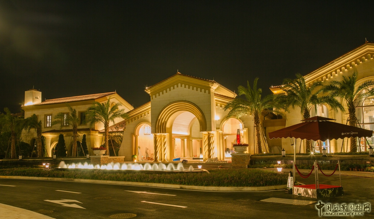 2016園冶杯專業獎參賽項目：保利 · 雲上