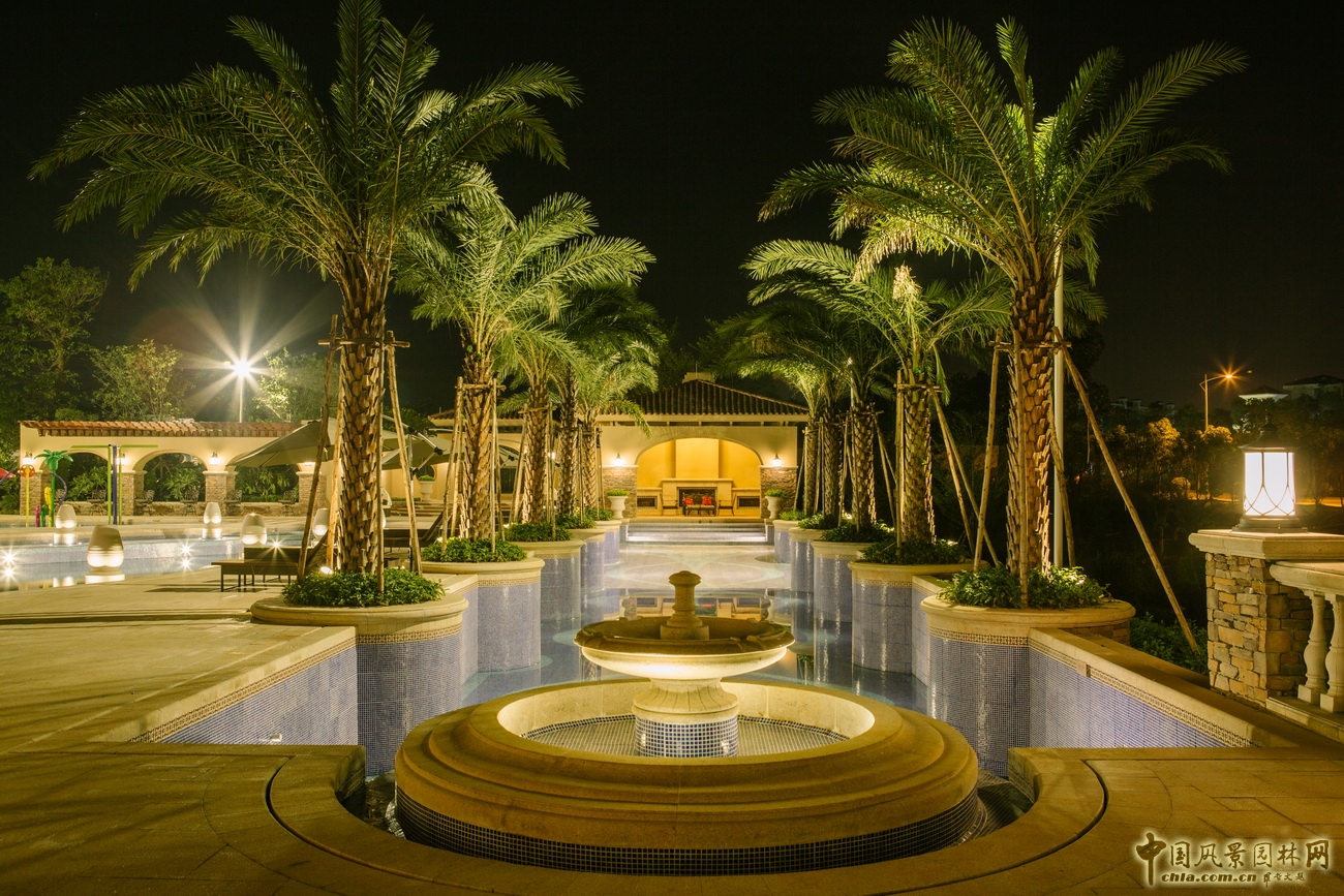 2016園冶杯專業獎參賽項目：保利 · 雲上