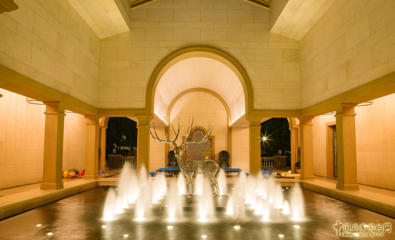 2016園冶杯專業獎參賽項目：保利 · 雲上