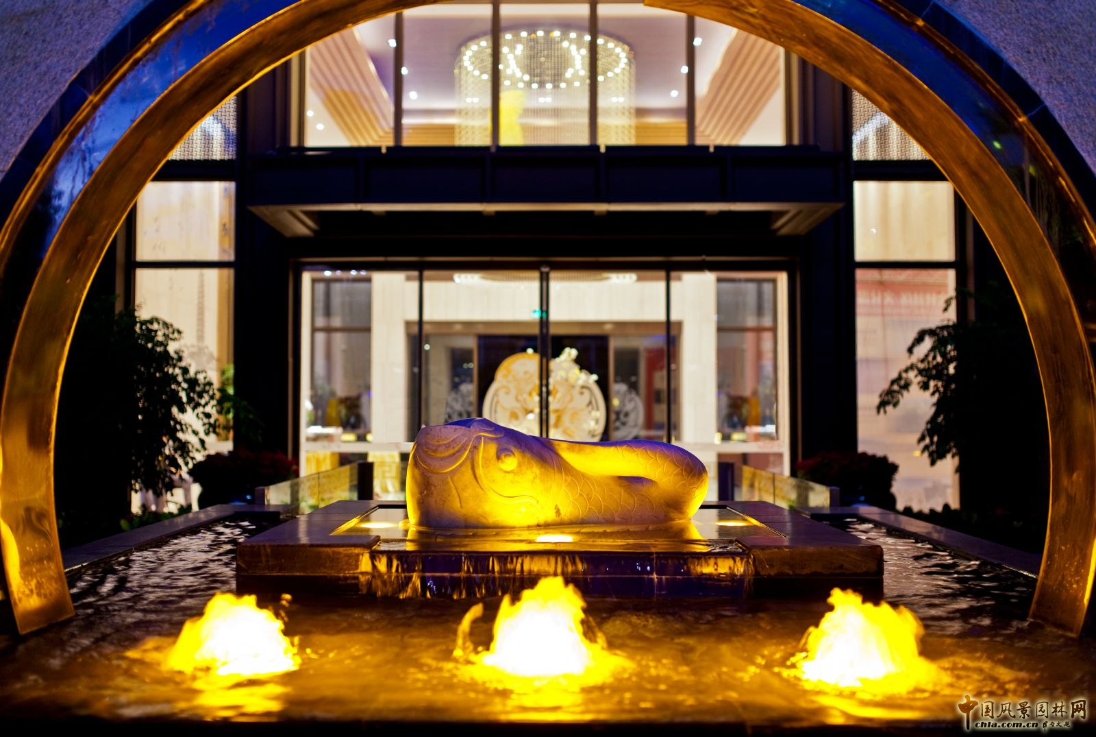 2016園冶杯專業(yè)獎(jiǎng)參賽項(xiàng)目：廣州北大資源博雅1989