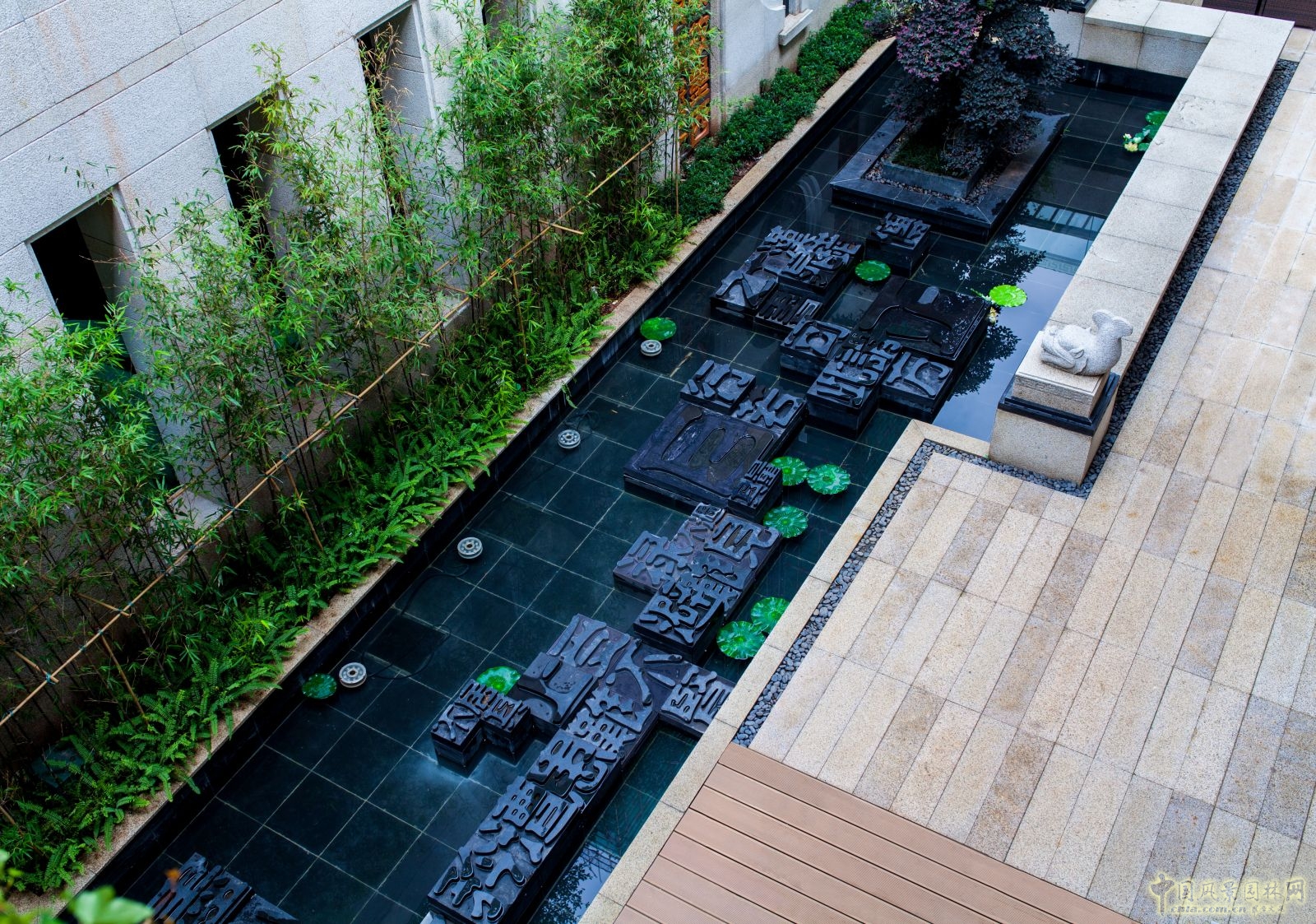 2016園冶杯專業獎參賽項目：廣州北大資源博雅1989