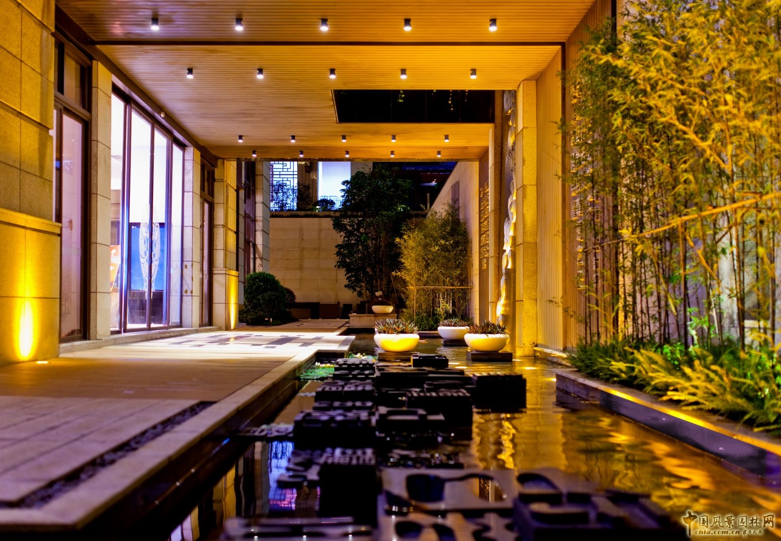 2016園冶杯專業獎參賽項目：廣州北大資源博雅1989