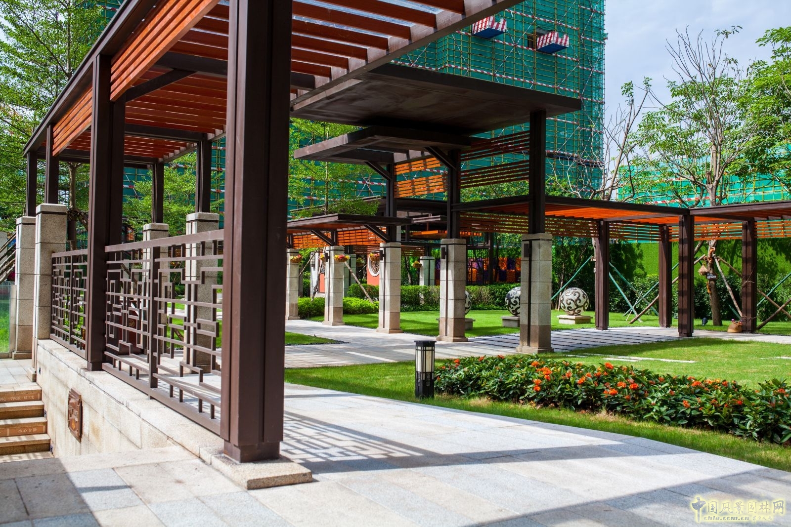 2016園冶杯專業獎參賽項目：廣州北大資源博雅1989