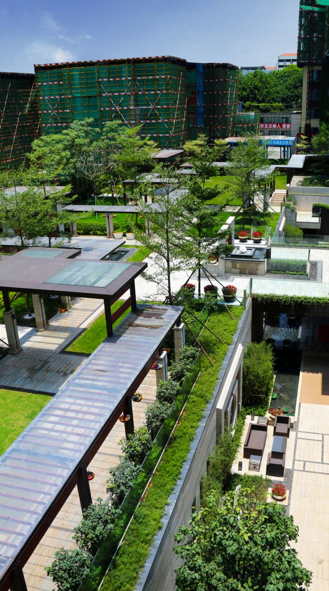 2016園冶杯專業獎參賽項目：廣州北大資源博雅1989