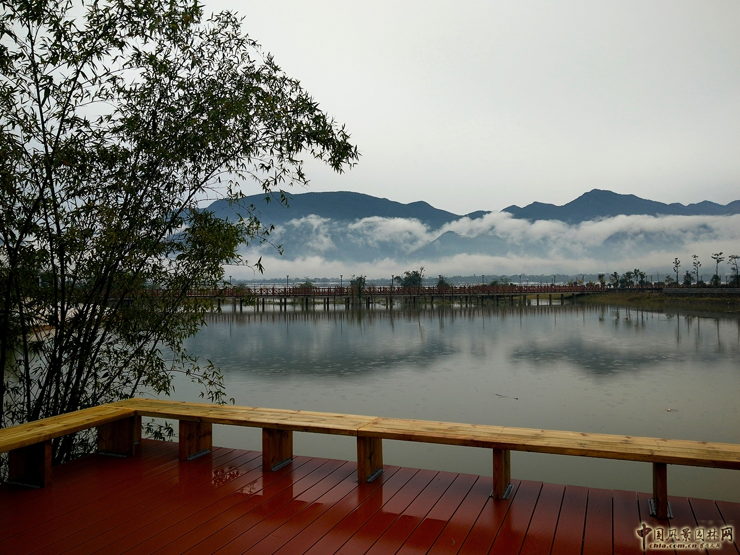 2016園冶杯：閩江北岸休閑生態公園景觀