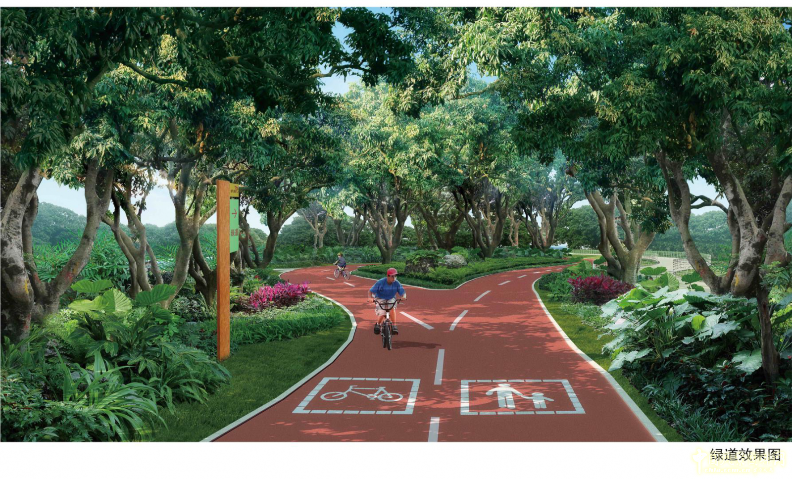 2016園冶杯：閩江北岸休閑生態(tài)公園景觀