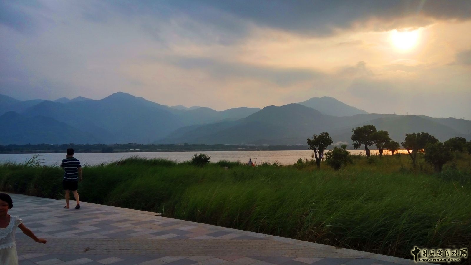 2016園冶杯：閩江北岸休閑生態(tài)公園景觀