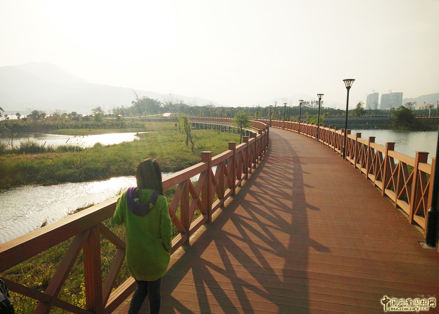 2016園冶杯：閩江北岸休閑生態(tài)公園景觀