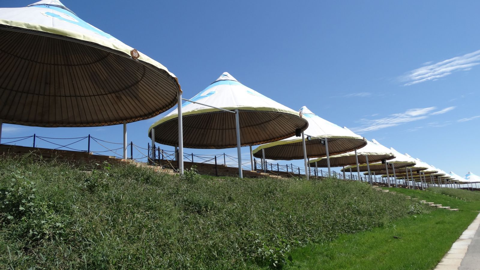 2016園冶杯專業(yè)獎(jiǎng)參賽項(xiàng)目:敕勒川草原文化演藝廣場設(shè)計(jì)方案